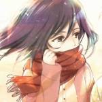 Mikasa nina Profile Picture