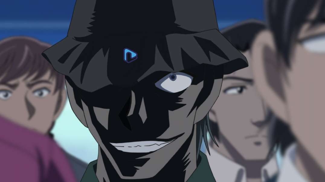 المتحري كونان - الحلقة 972