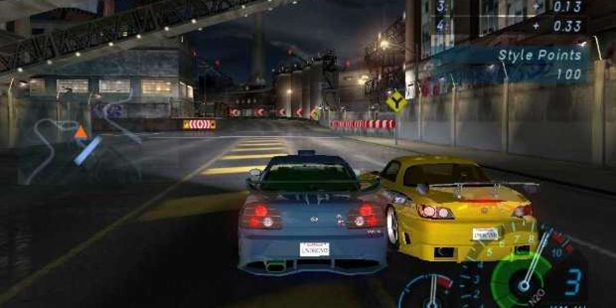Need For Speed Un Full Pc License Torrent 64