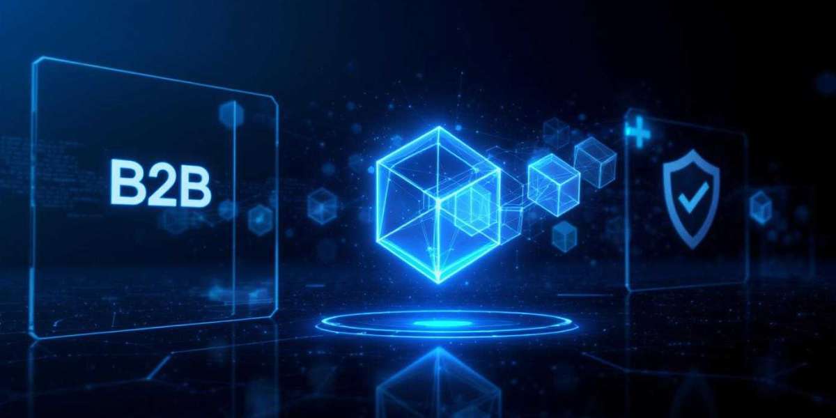 Why B2B Marketers Must Adopt Blockchain for Better ROI