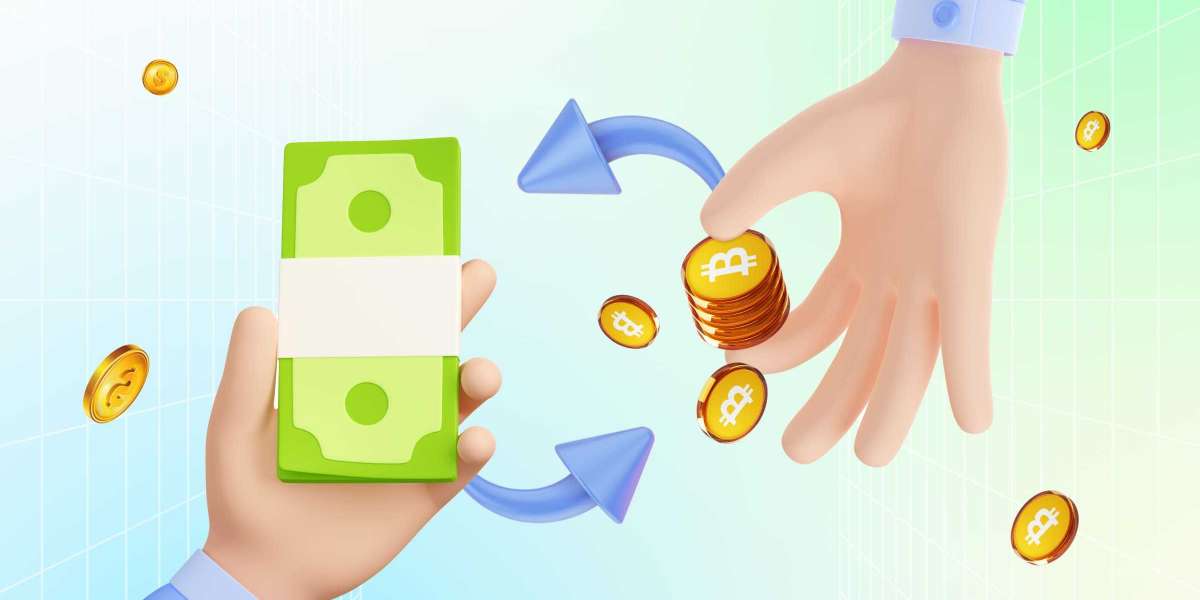 Обмен песо на доллар.