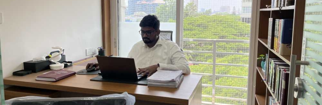 Nagaraj Ravikumar Cover Image