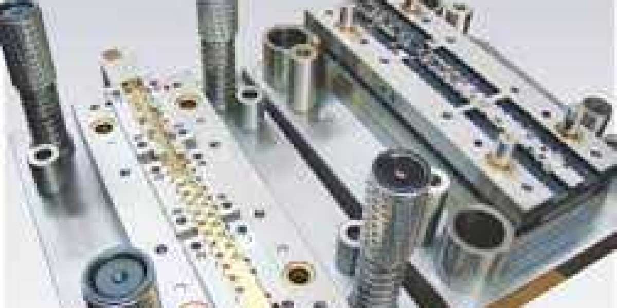 Press Tool  A Complete Guide to Precision, Power, and Productivity