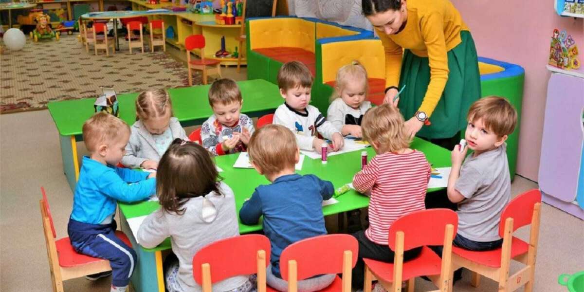 Частный детский сад Таганка.