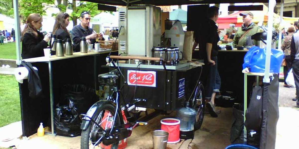 Cafe Velo: Where Coffee and Cycling Meet
