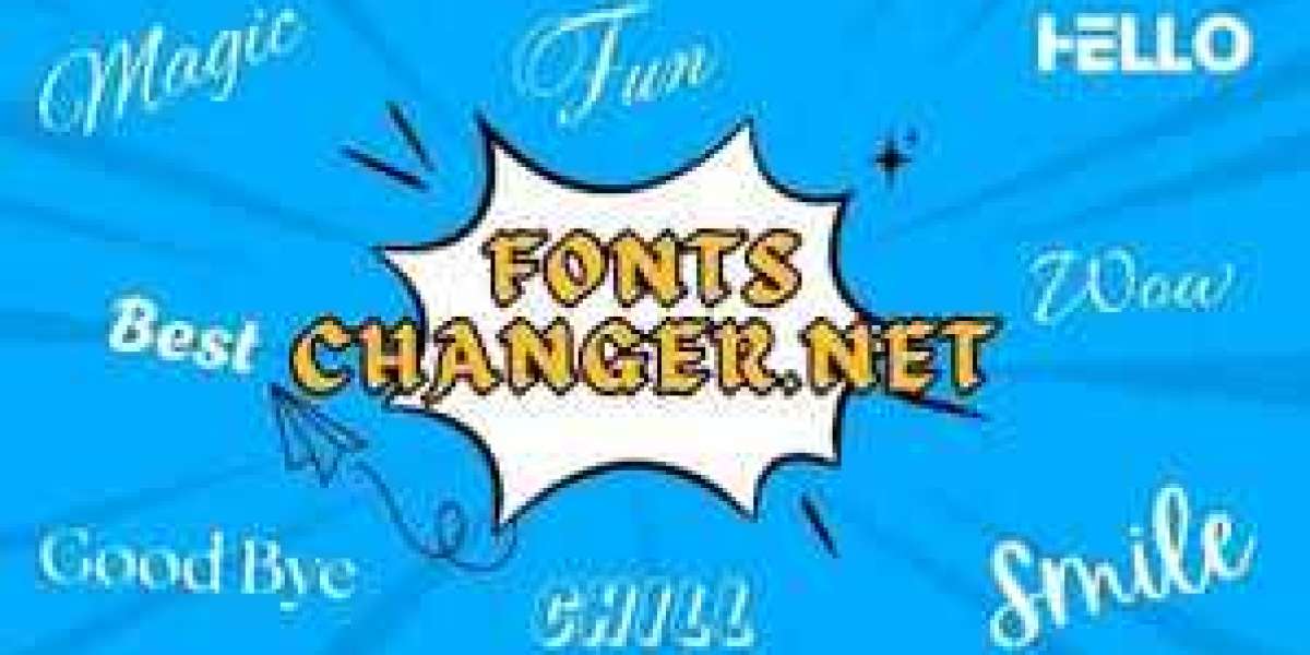 Fonts Changer Transforming Text into Expression in the Digital Age