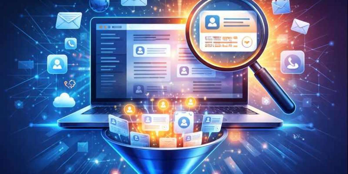 Generate Leads Efficiently Using Data Extraction Software