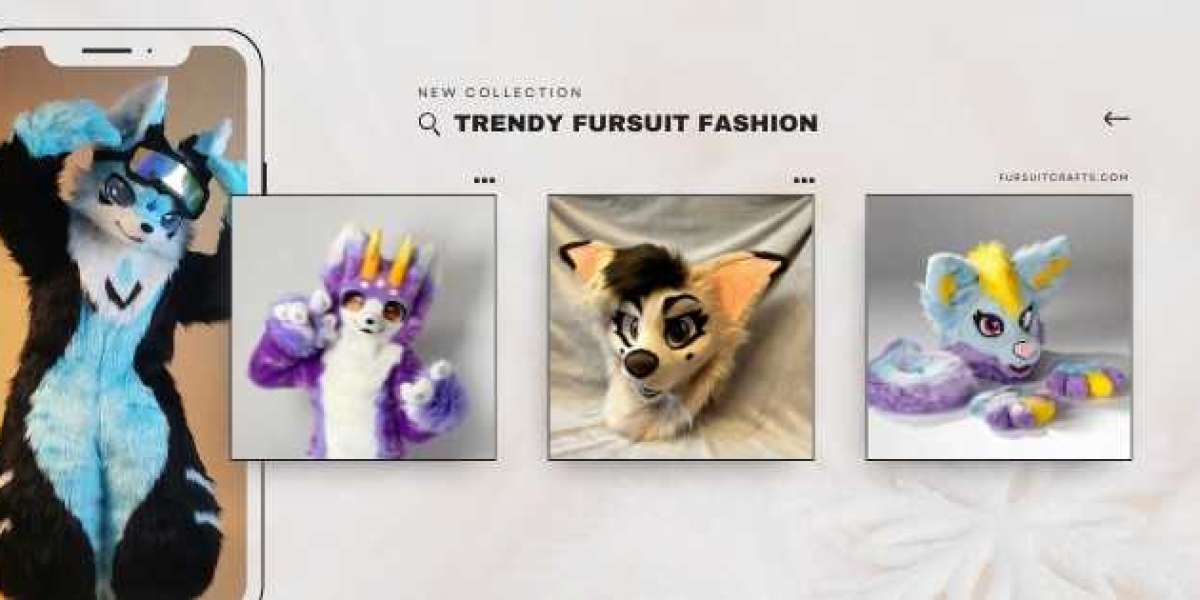 Why Kemono Fursuits Are a Must-Have for Furry Enthusiasts
