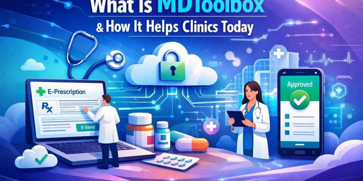Why Choose MDToolbox for Secure E-Prescribing in 2026?
