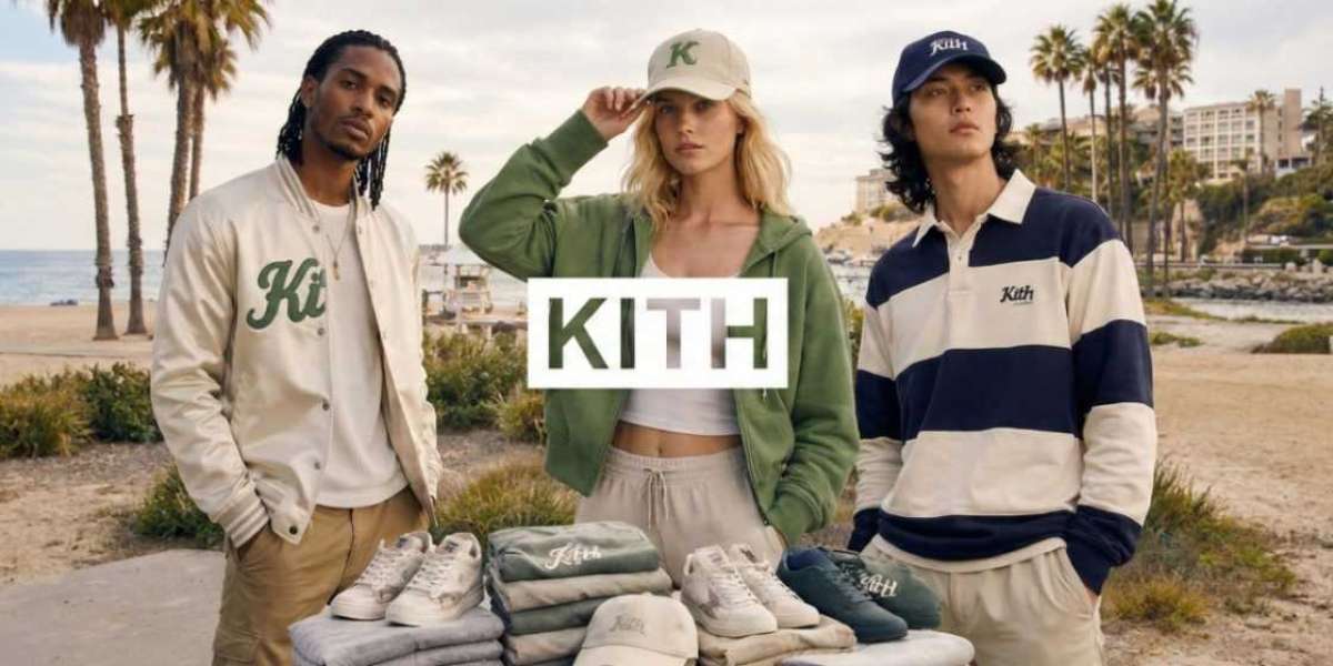 Kith Streetwear Ready Daily Style