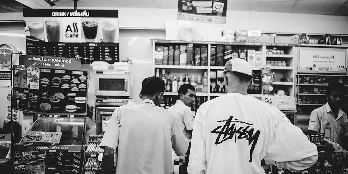 Stussy: How a Surf Brand Became a Global Streetwear Legend