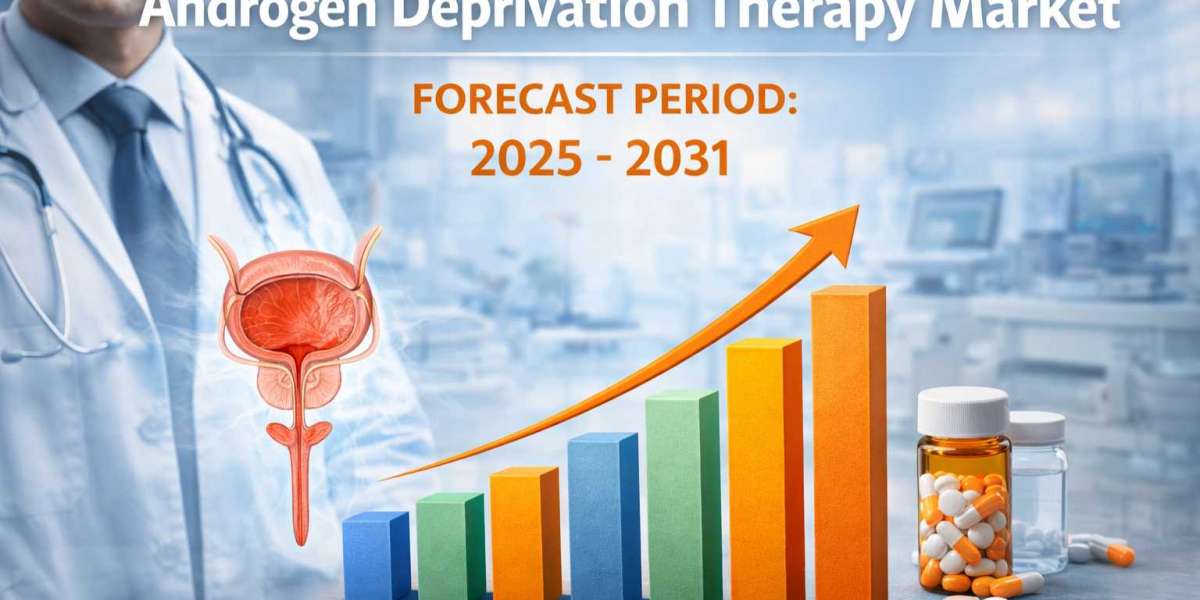 Global Androgen Deprivation Therapy Market Analysis and Forecast to 2031