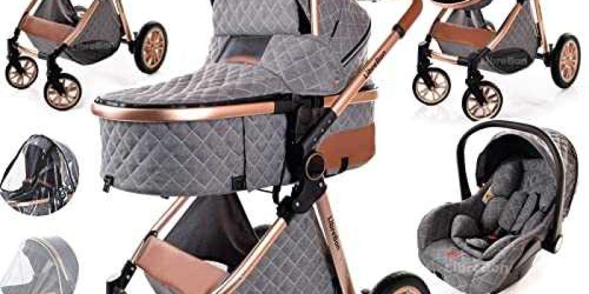 Nine Things That Your Parent Teach You About Prams Pushchairs