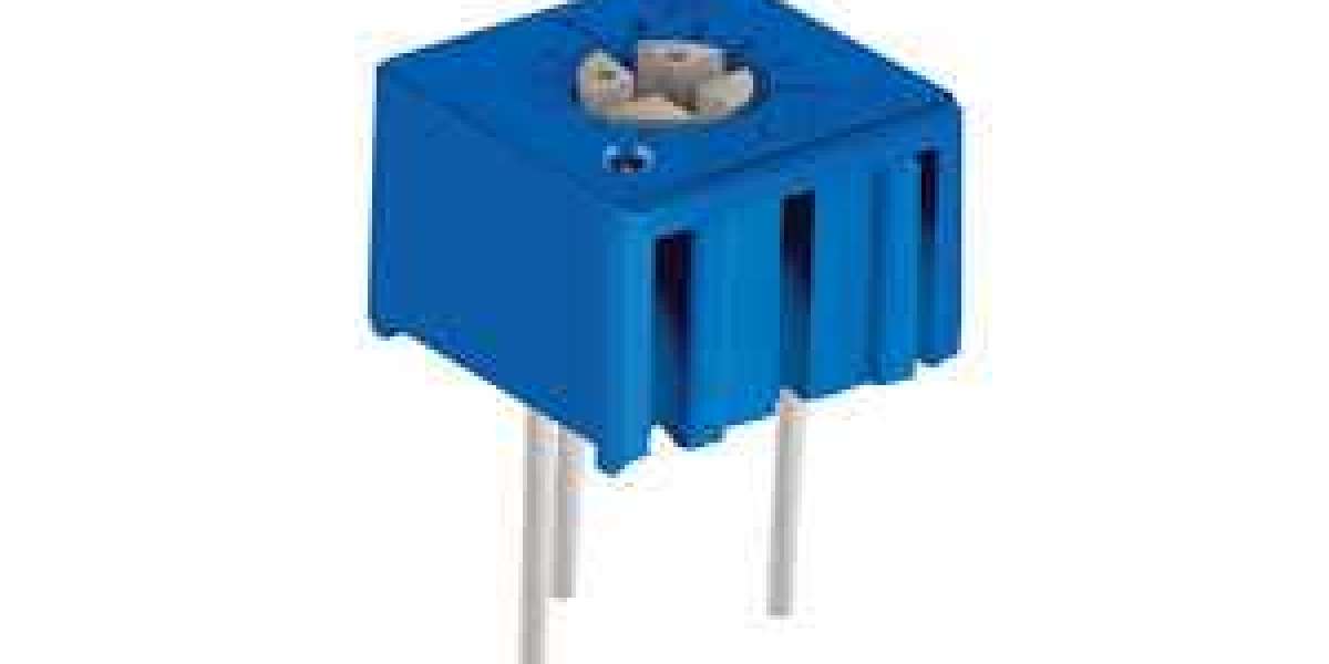 Navigating the Future of Industrial Automation and the Trimmer Potentiometer Market Forecast