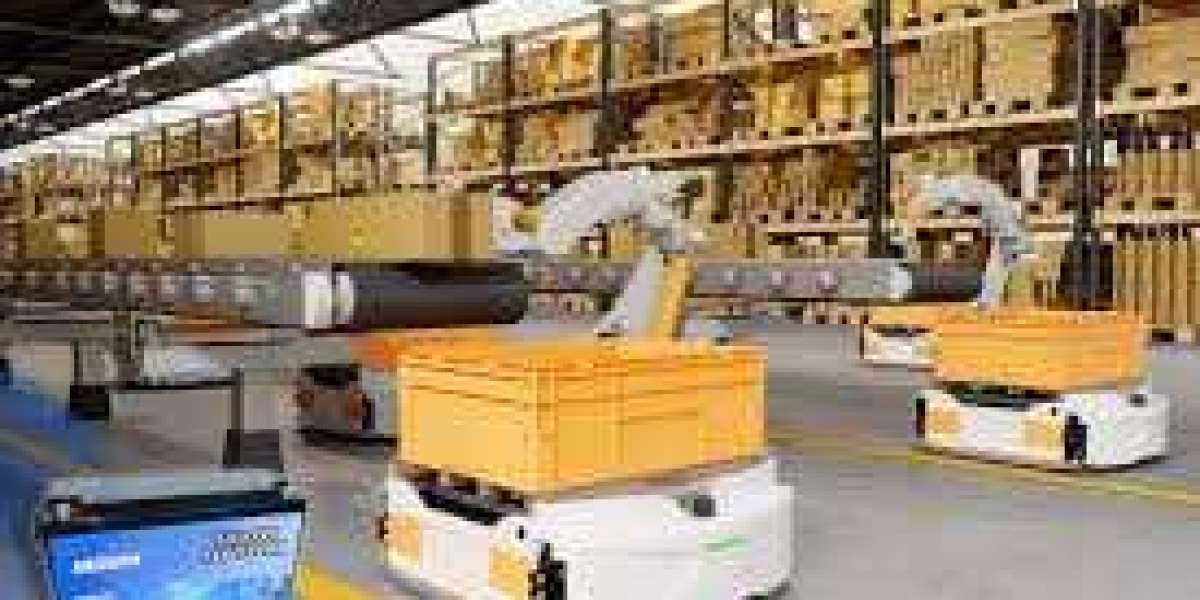 Navigating the Future of Manufacturing: Strategic Implementations Within the Autonomous Mobile Robot Market to Enhance F