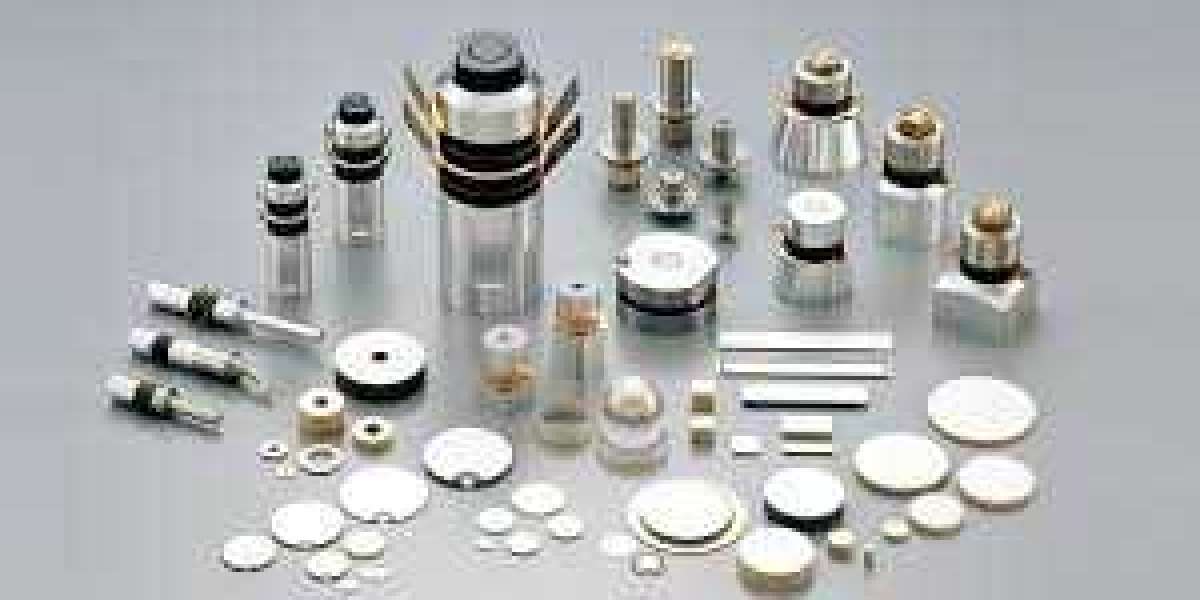 Strategic Projections and Industrial Scaling: Navigating the Future Trajectory of the Global Piezoelectric Ceramics Mark