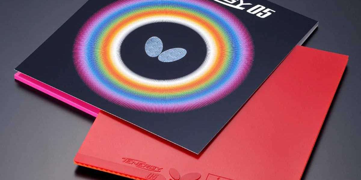 Butterfly Dignics 05 Review: A Trusted Table Tennis Rubber for Serious Players