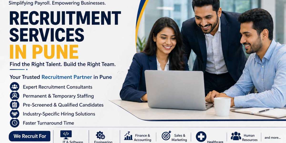 Recruitment Services in Pune for Fast Talent Hiring