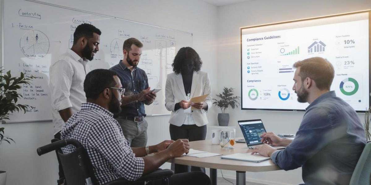 Mastering Compliance with Digital Accessibility Explained in Modern Web Development