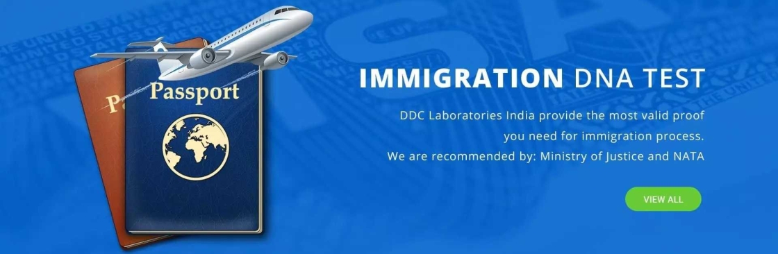 DDC Laboratories India Cover Image