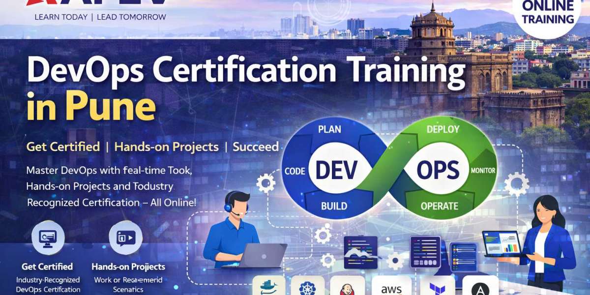 DevOps Certification Training in Pune – Learn & Get Jobs