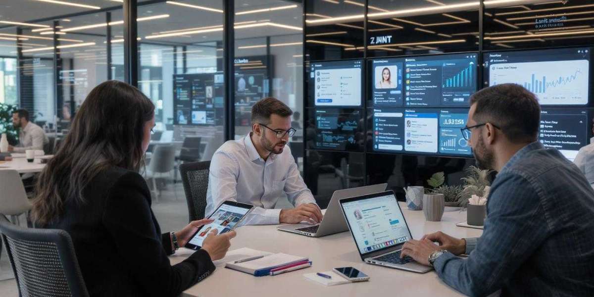 Technology Powered Recruitment Strategies for Fast Growing Businesses