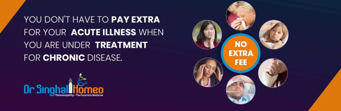 Dr. Vikas Singhal Cover Image