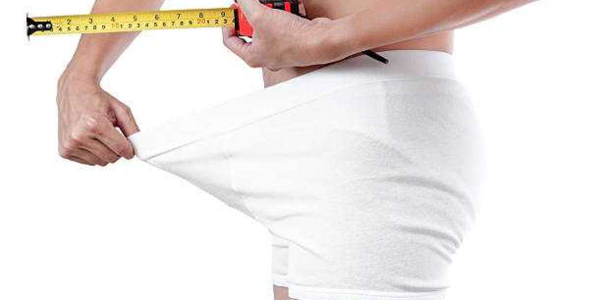 Sustainable Penile Enlargement Without Quick Fixes