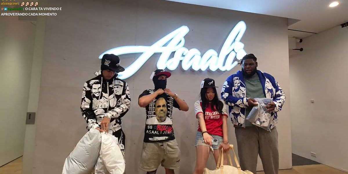 Asaali: Where Authenticity Meets the Pulse of Modern Streetwear