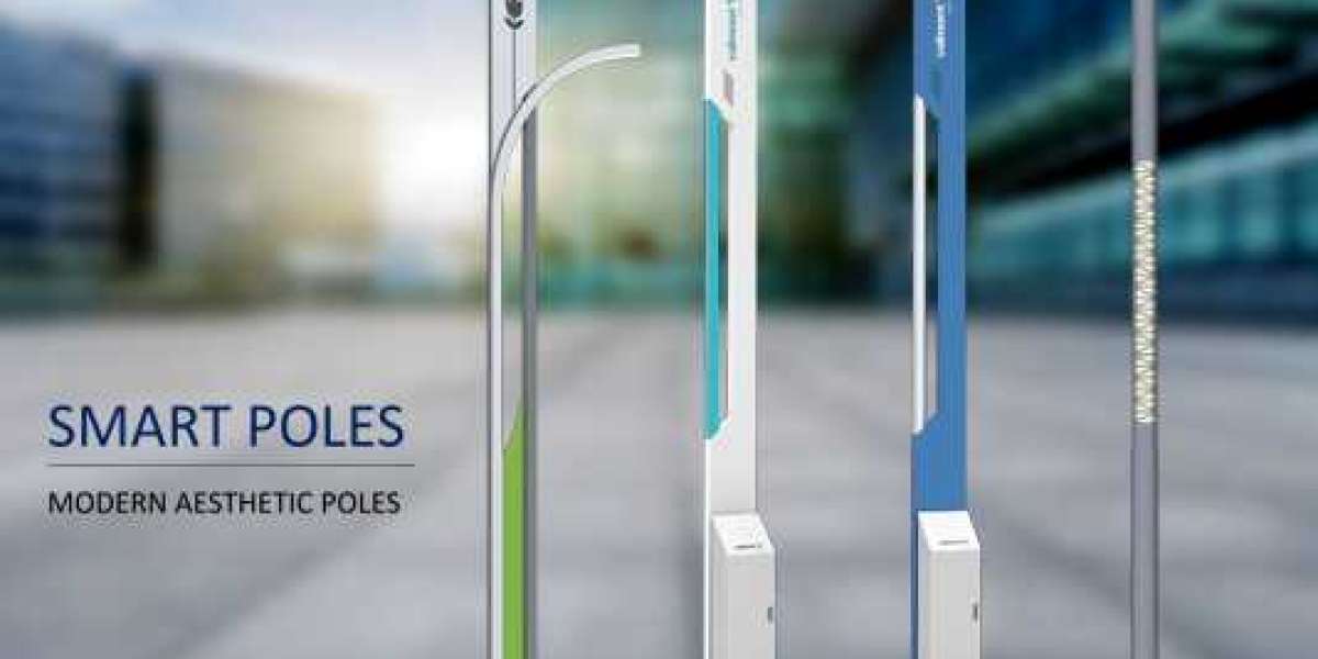 Competitive Landscapes and Industry Leaders: Who is Winning the Race to Define the Future of Street Infrastructure?