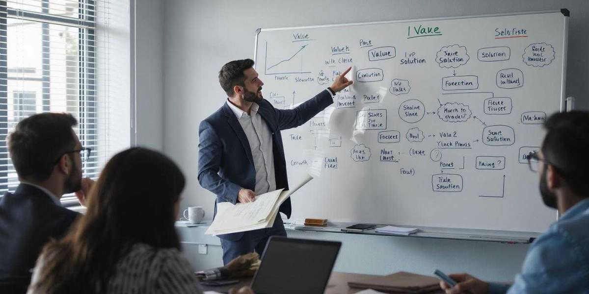 Rethinking Sales Strategy When Value Proposition Metrics Are Missing