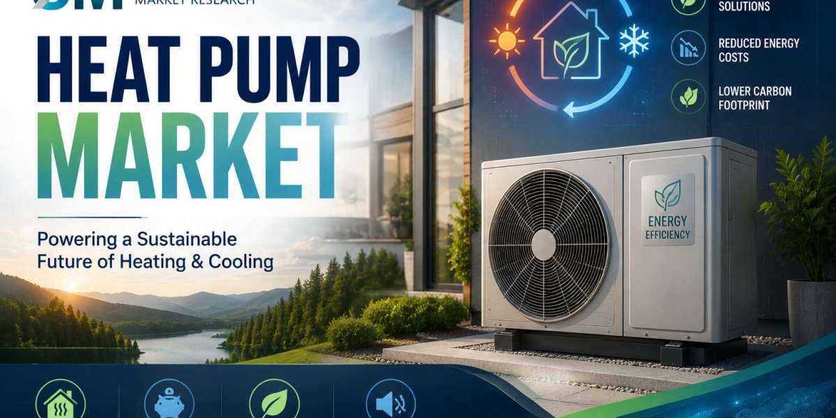 Heat Pump Industry Trends and Competitive Landscape Analysis