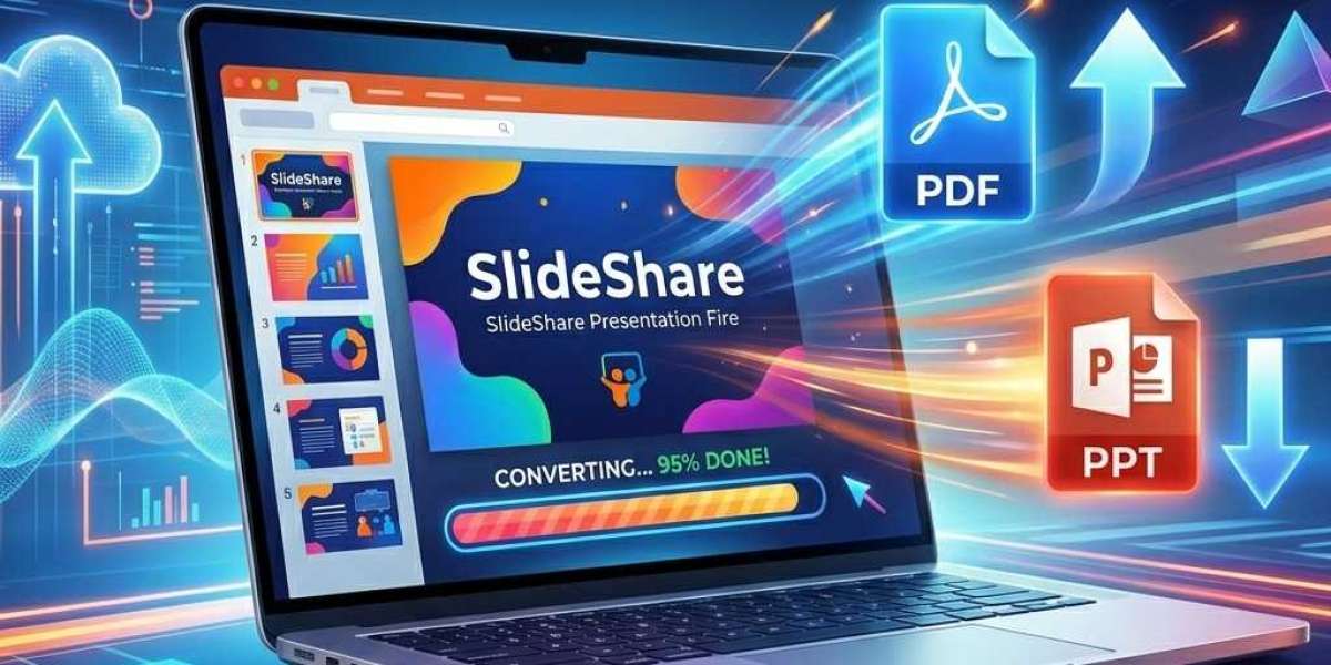 SlideShare Downloader – Download Any Presentation Free in Seconds