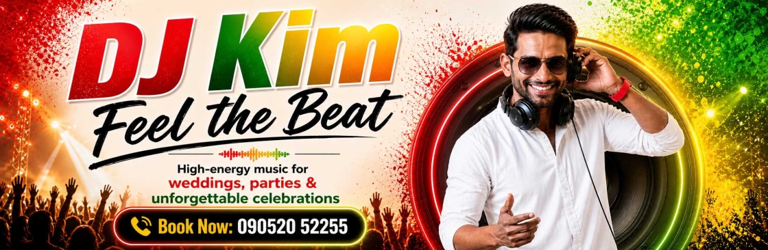 DJ kim Cover Image