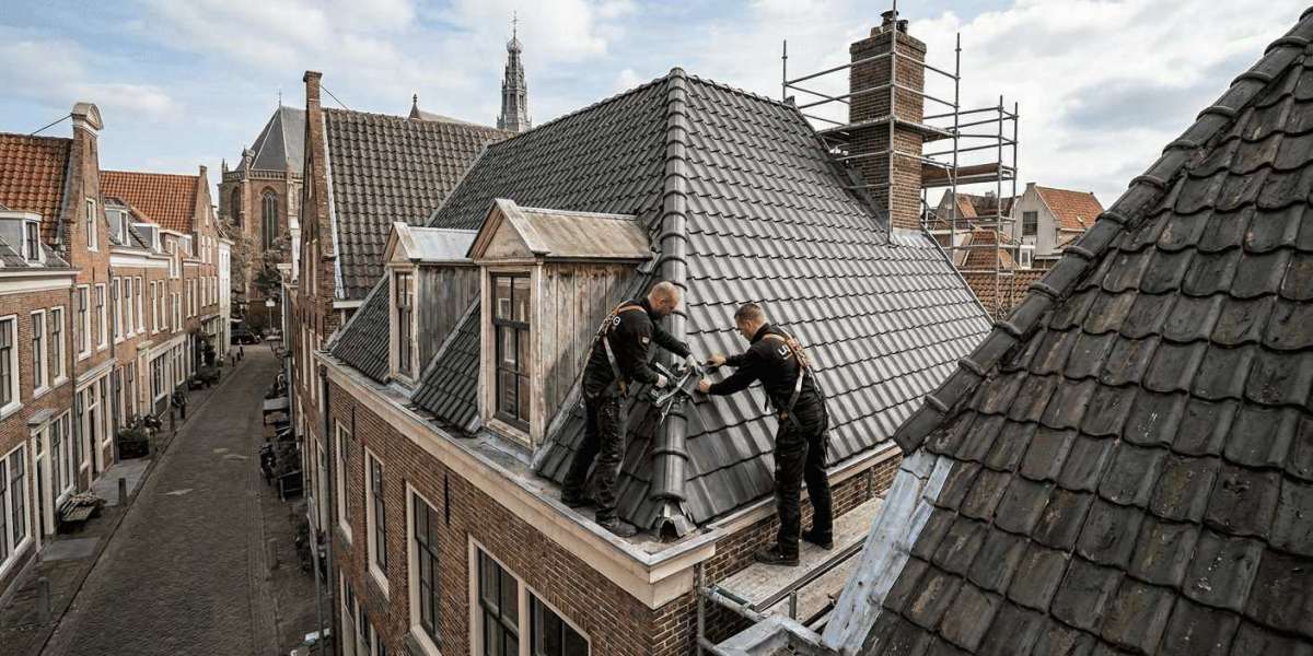 Professionele Dakdekker Hilversum Voor Platte En Schuine Daken
