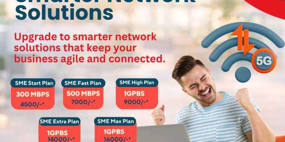 Reliable Connectivity Solutions for Modern Businesses