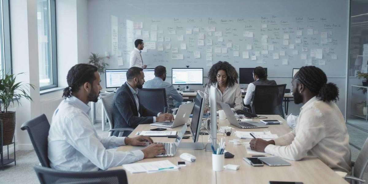 Smart Scaling with Outsourced IT Support for Scalable Growth in Competitive Markets
