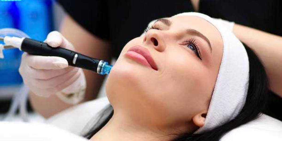 Explore Hydrafacial in Riyadh for Modern Skin Enhancement Needs