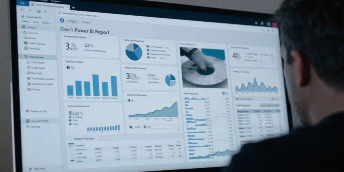 Unlocking Predictive Power with Structured Power BI AI Architecture