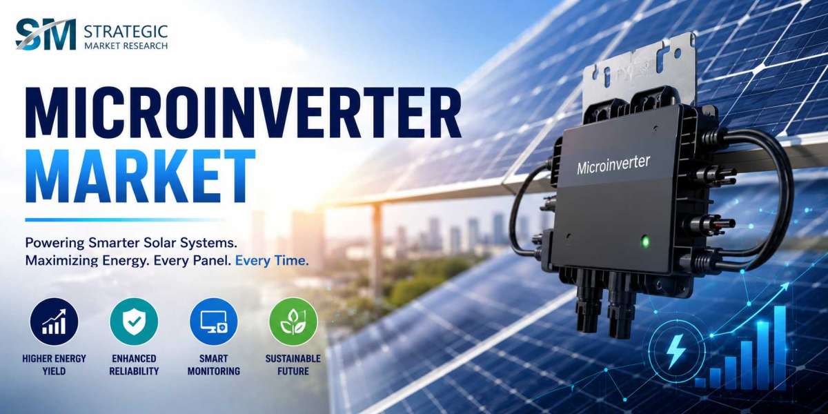 Global Microinverter Market Dynamics, Challenges, and Emerging Opportunities