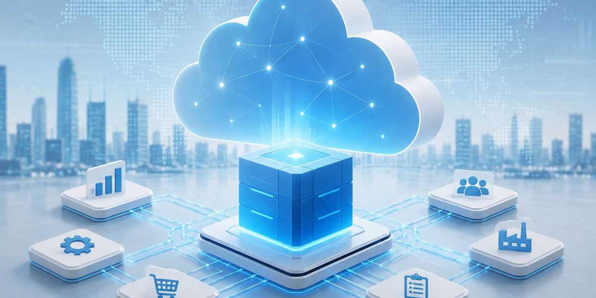 The Role of SAP S/4HANA Cloud in Building an Intelligent Enterprise