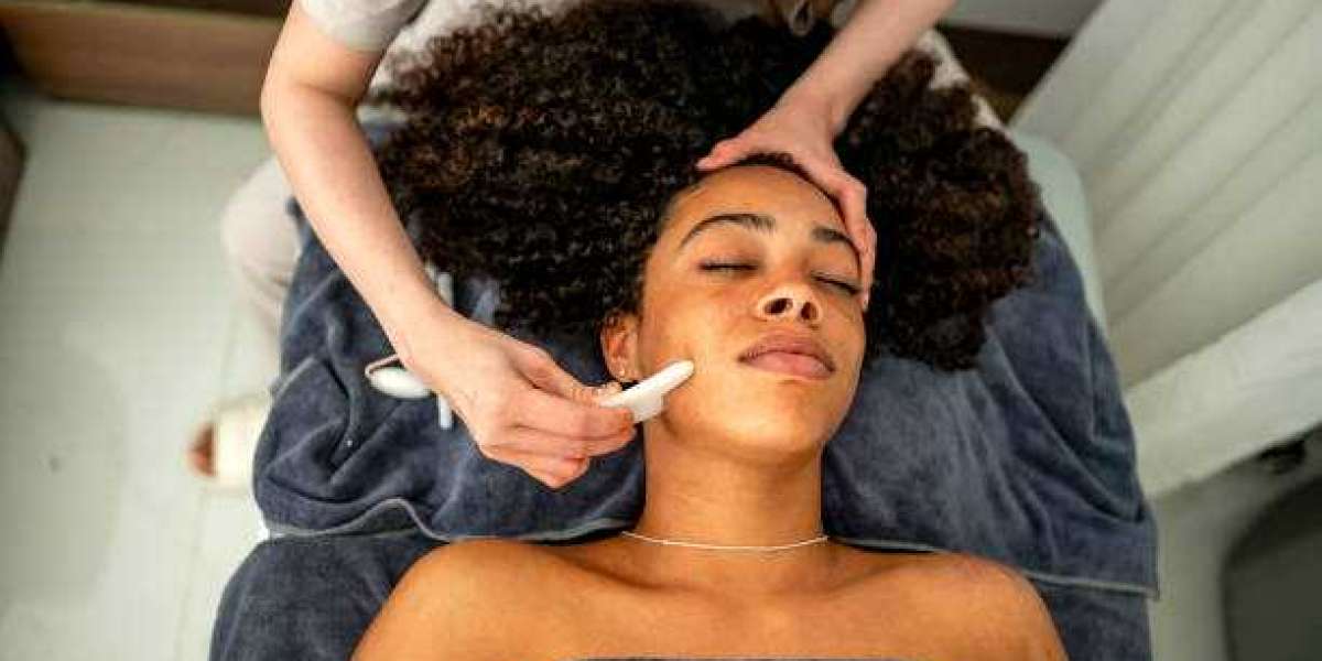HydraFacial skincare for refreshed glowing appearance