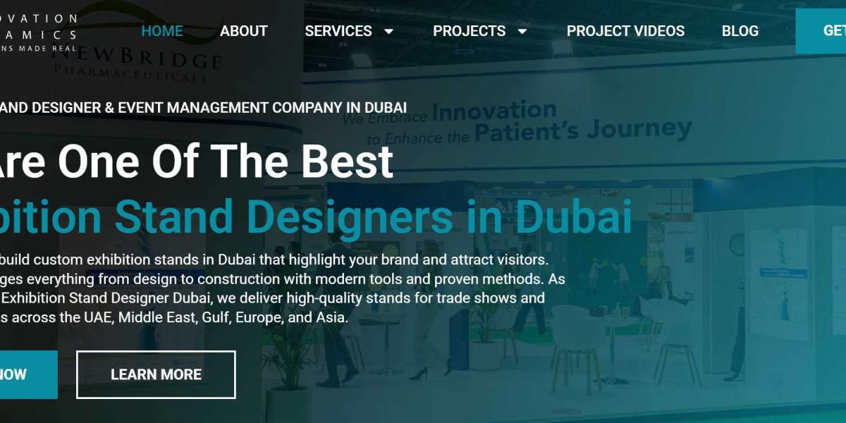 Top Reasons to Hire Professional Stand Builders Dubai
