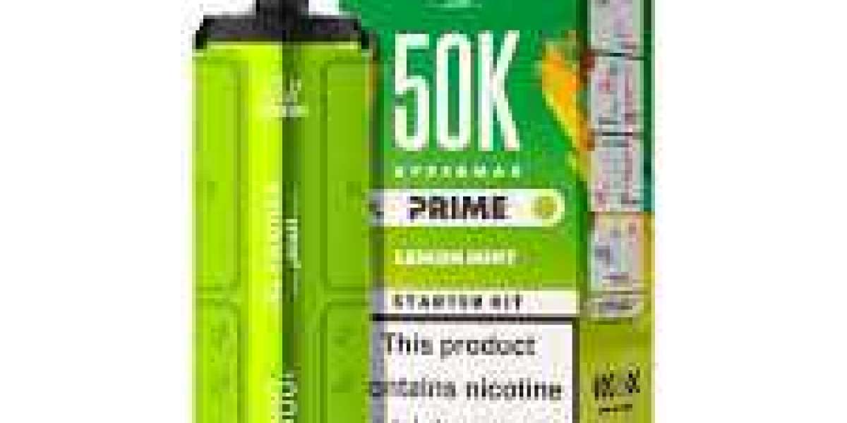 Exploring the Success of the Al Fakher Hypermax 50K Prefilled Kit