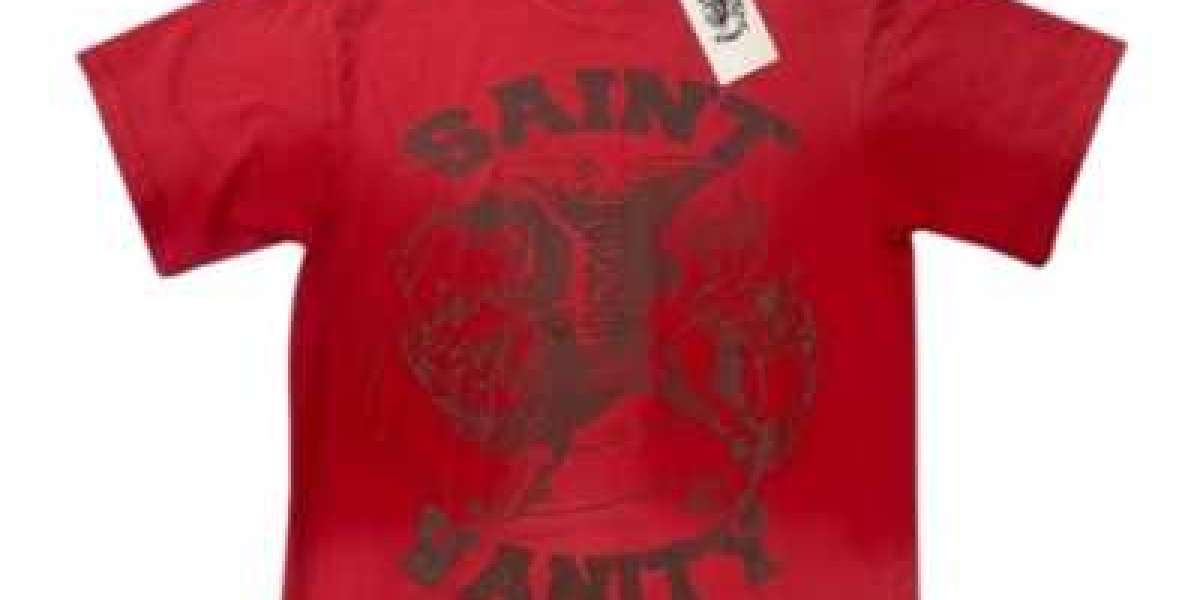 Top Quality Saint Vanity T-Shirt at Discounted Price