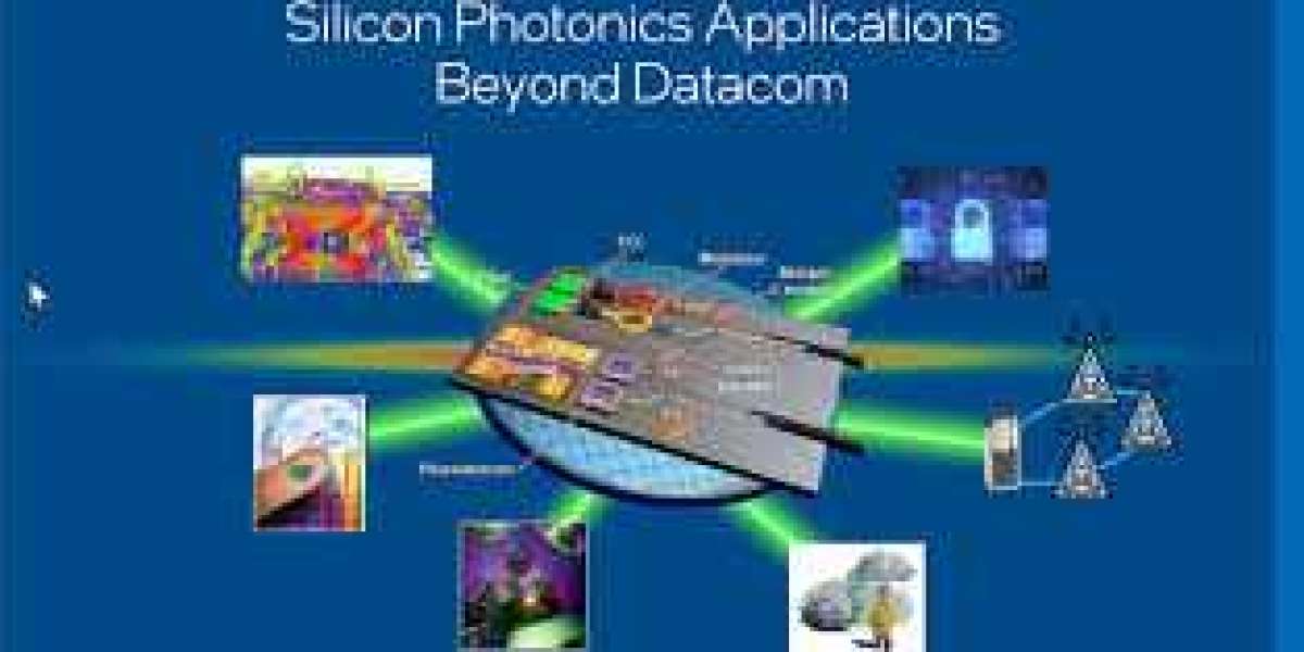 Silicon Photonics Market Segmentation Analysis by Component, Integration Type, and End User
