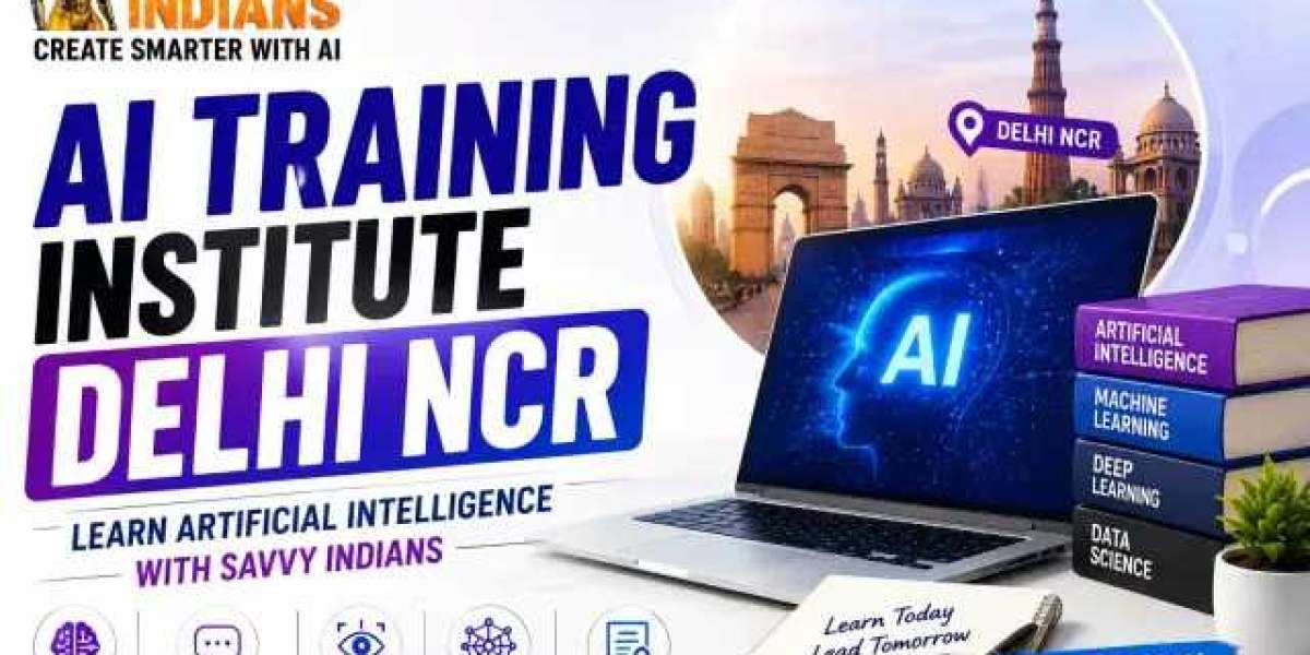 AI Training Institute Delhi NCR | Savvy Indians