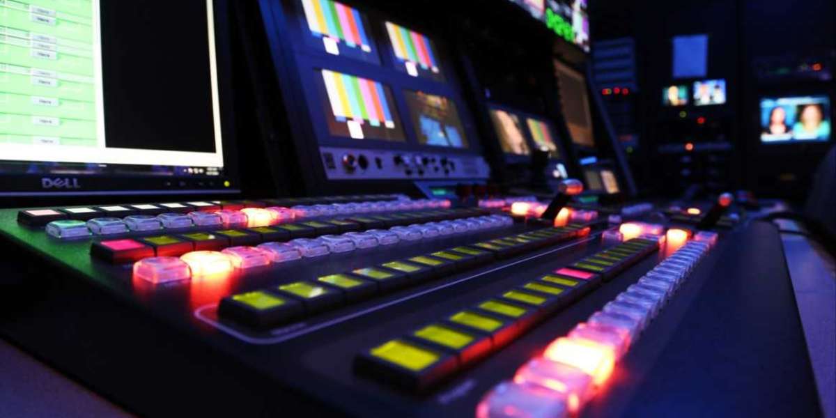 Emerging Technologies Accelerating Growth in the Live IP Broadcast Equipment Market