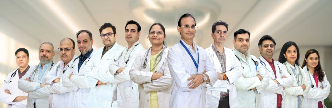 Kanishk Hospital Cover Image
