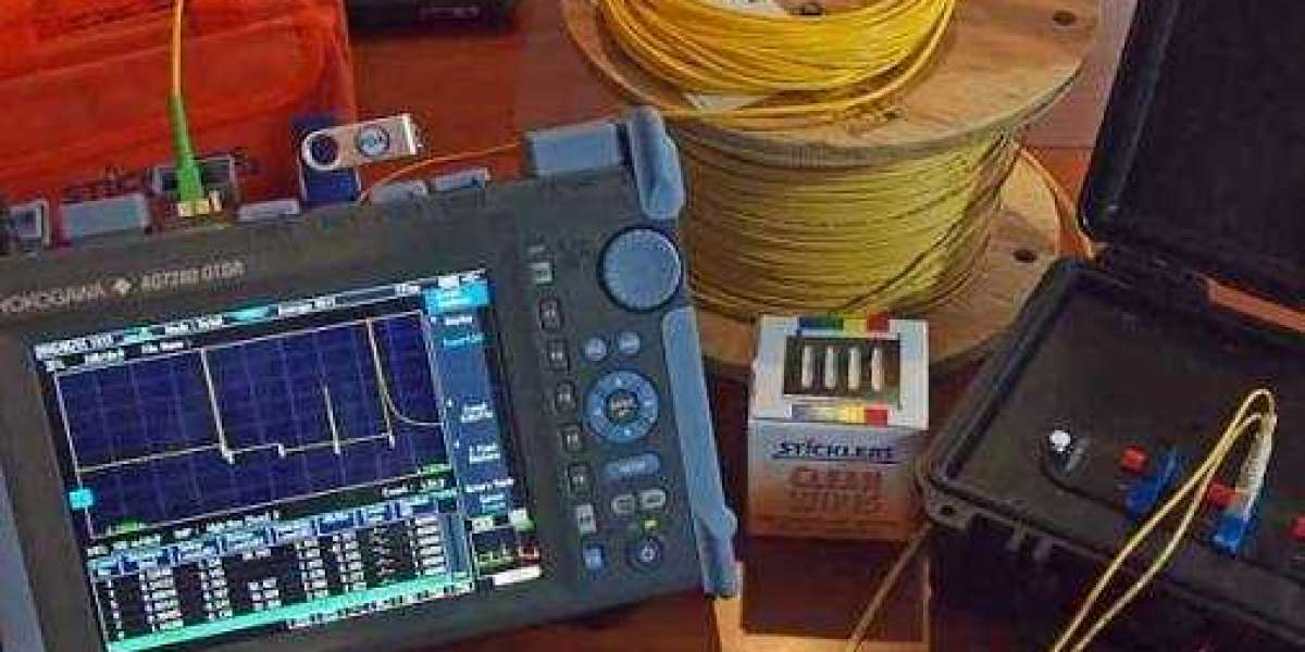 Fiber Optic Test Equipment Market Growth Fueled by 5G and Fiber-to-the-Home Deployments